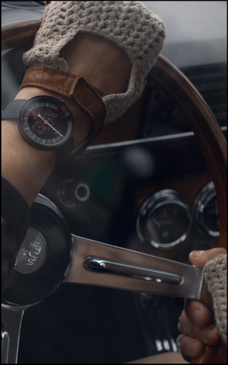Illustration for article titled How I Turned A Passion For Cars Into This Gauge-Inspired Watch